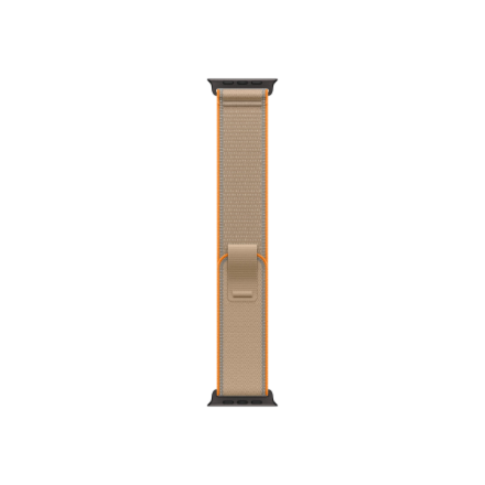 APPLE 49mm Sand Trail Loop - M/L - Black Titanium Finish | Apple