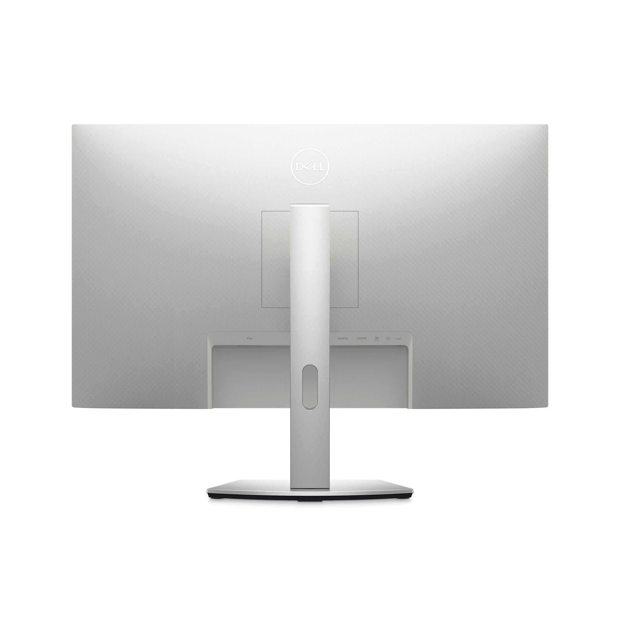 LCD Monitor DELL S2722DC 27" Panel IPS 2560x1440 16:9 4 ms Speakers Swivel Pivot Height adjustable Tilt 210-BBRR