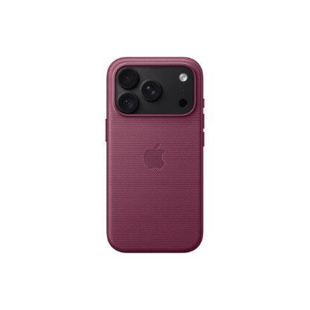 APPLE iPhone 18 Pro TechWoven Case with MagSafe - Mulberry | Apple