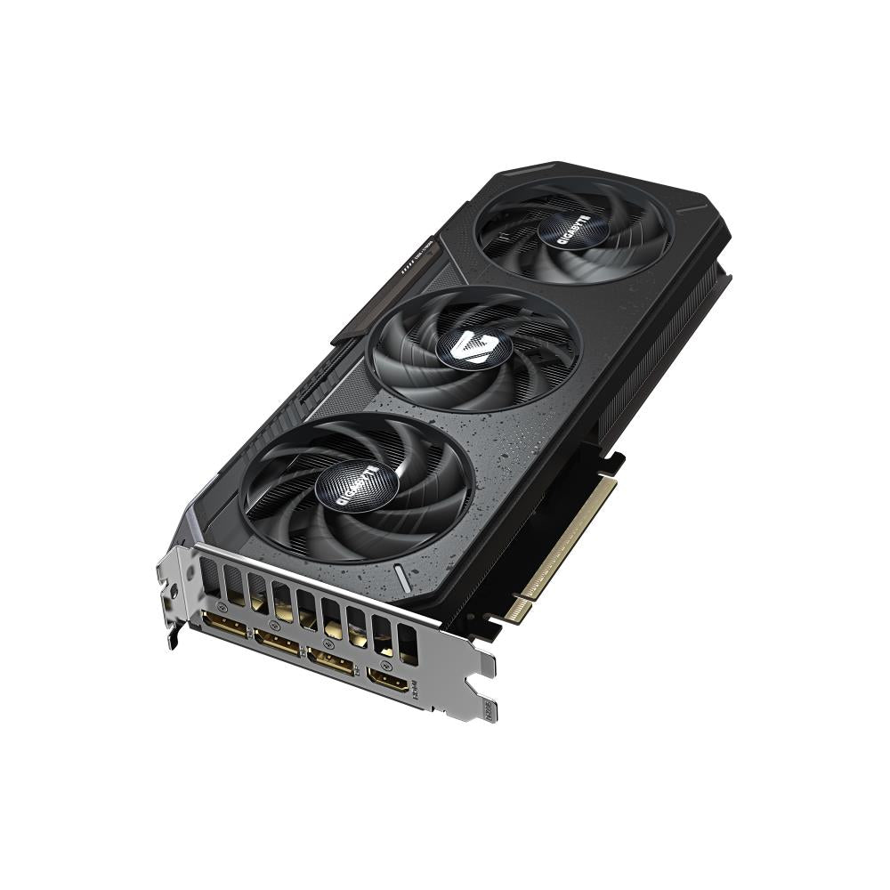 Graphics Card GIGABYTE NVIDIA GeForce RTX 5060 Ti 8 GB GDDR7 128 bit PCIE 5.0 16x GPU 2647 MHz Triple slot Fansink 1xHDMI 3xDisplayPort GV-N506TGAMINGOC-8GD