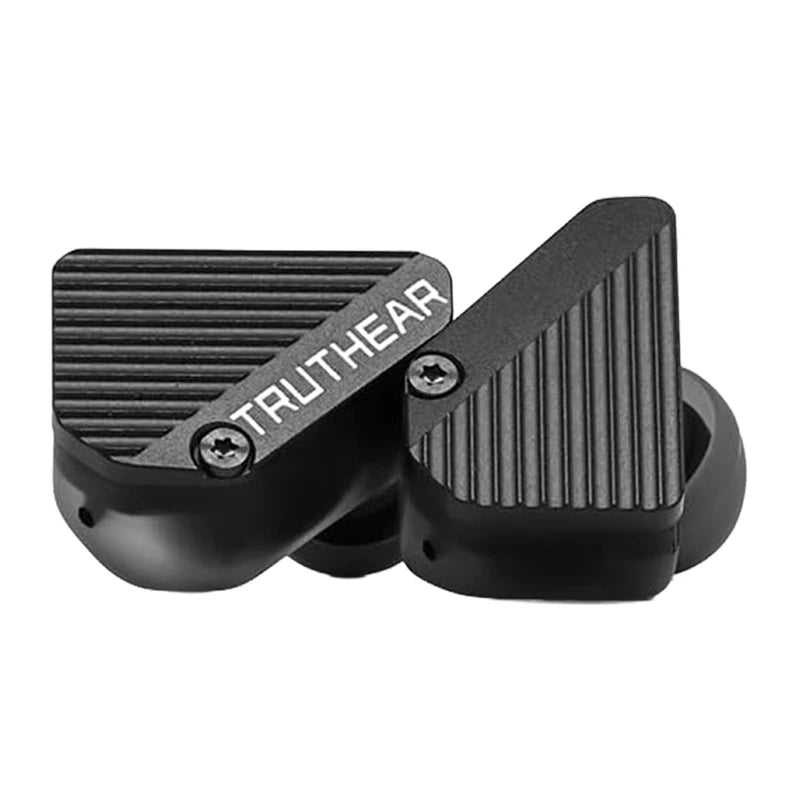 TRUTHEAR Pure Wired Headphones (Black) - Image 3