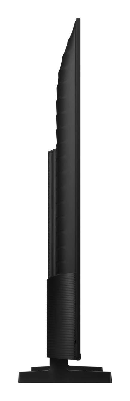 TV Set SAMSUNG 43" 4K/Smart 3840x2160 Wireless LAN Bluetooth Tizen Black UE43U8072FUXXH