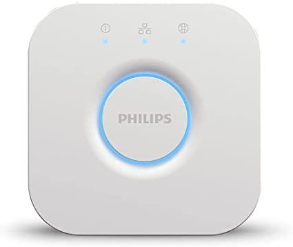 Smart Light PHILIPS Hue Bridge ZigBee White 929001180642