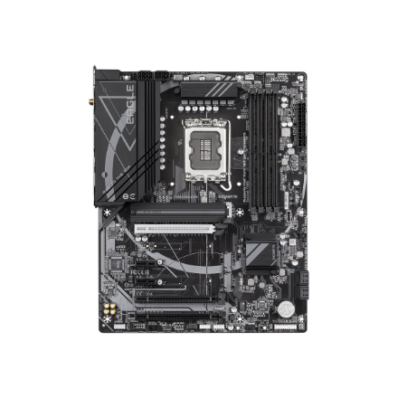 Gigabyte Z790 EAGLE AX | Processor family Intel | Processor socket LGA1700 | DDR5 DIMM | Supported hard disk drive inter