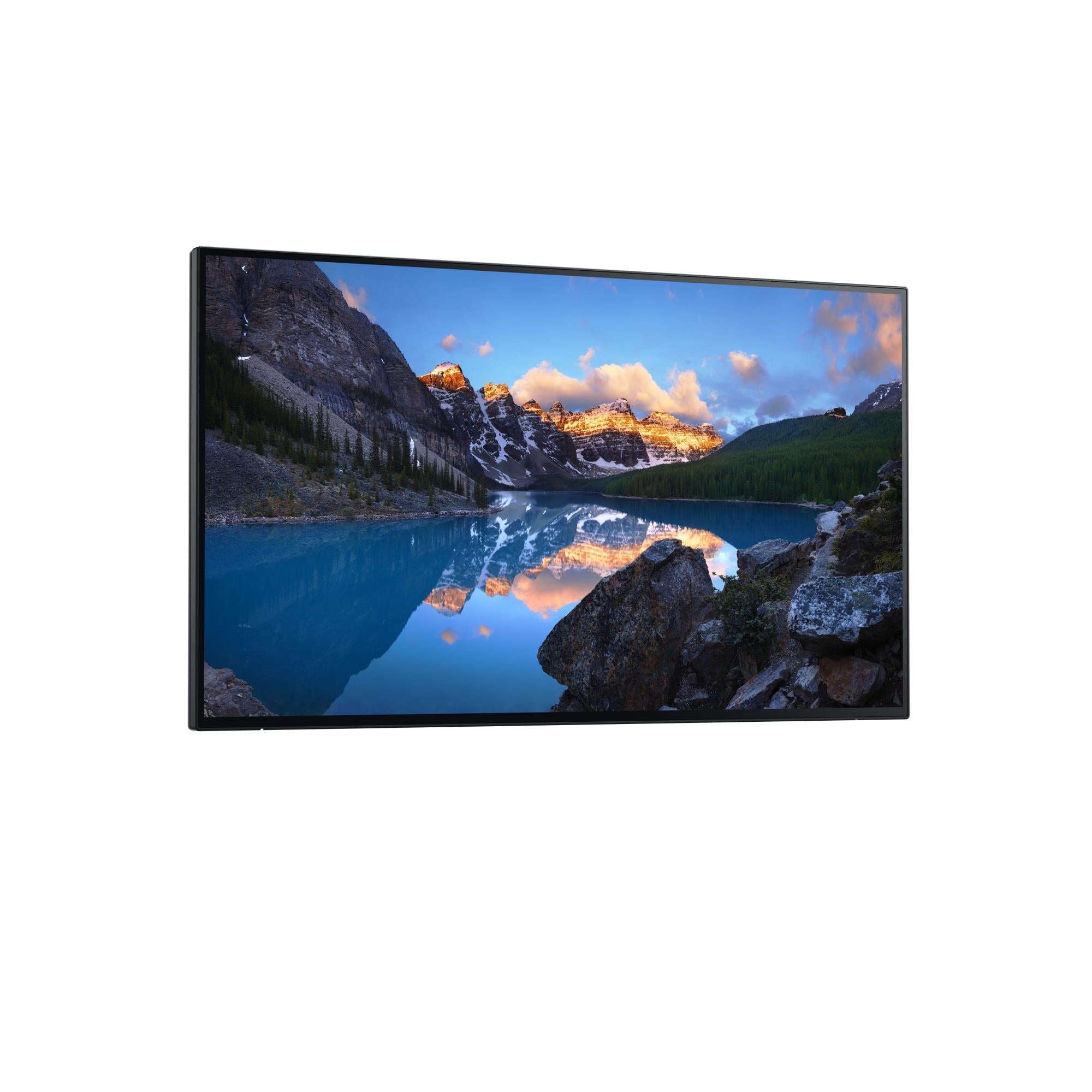 LCD Monitor DELL U2424H 23.8" Pivot Matte Panel IPS 1920x1080 16:9 120Hz 8 ms Colour Black 210-BLBT