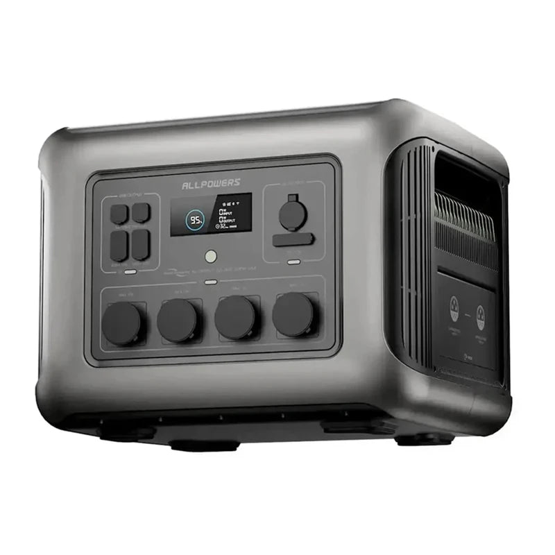 Power station ALLPOWERS R2500 V2 - Image 3