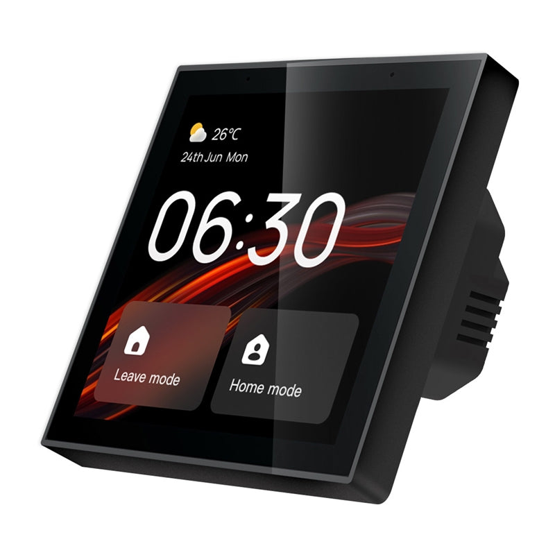 MOES CCP-TY-LN Wi-Fi/ZigBee Control Panel with 4" LCD Display - Image 3