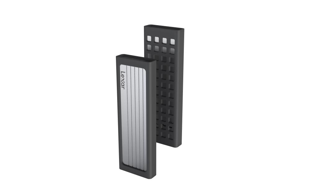 External SSD LEXAR E6P 2TB USB 3.2 Write speed 1000 MBytes/sec Read speed 1050 MBytes/sec LPAE06N002T-RNBNG