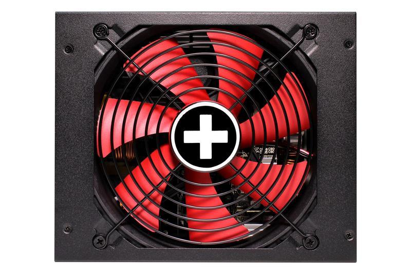 Power Supply XILENCE 1250 Watts Efficiency 80 PLUS GOLD PFC Active XN178