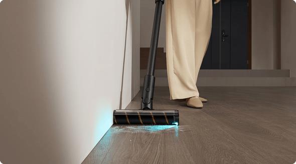 Vacuum Cleaner DREAME Z30 Upright/Cordless Capacity 0.6 l Black Weight 2.2 kg VZV17A