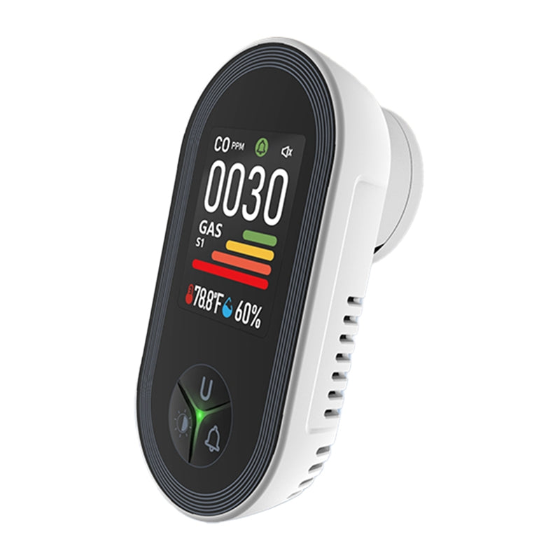 MOES S02-CG Carbon Monoxide and Gas Detector - Image 2