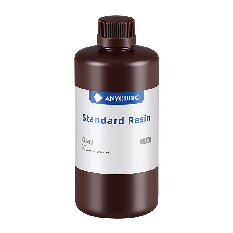 AnyCubic Standard Resin (Grey) - Image 3