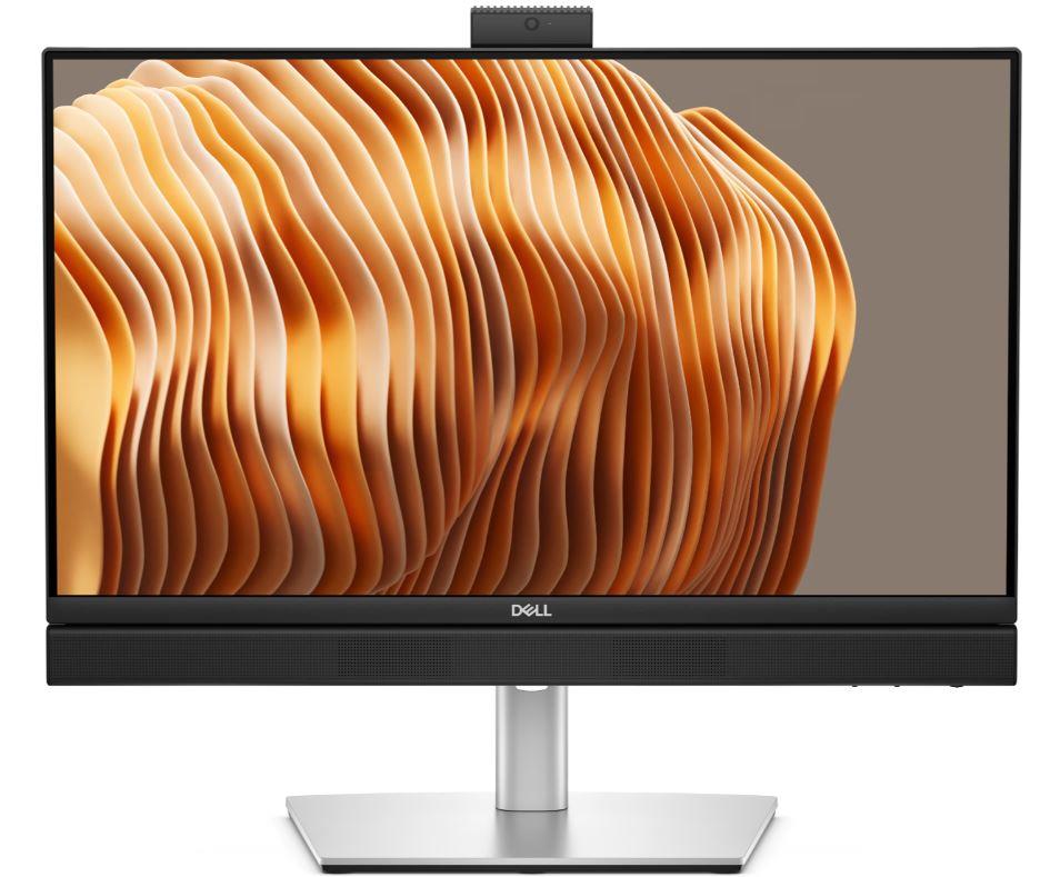 Monoblock PC DELL PRO QB24250 Business All in One CPU Core Ultra u5-245 3500 MHz CPU features vPro Screen 23.8" RAM 16GB DDR5 5600 MHz SSD 512GB Integrated Windows 11 Pro BTO101_QB24250_EMEA_NOK