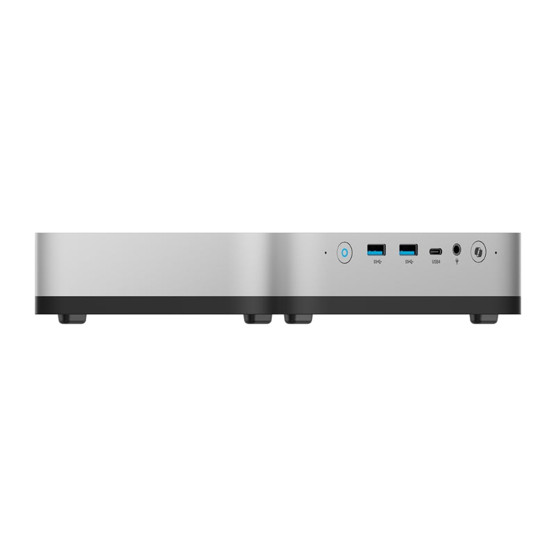 MINIS FORUM X1 Pro-370 Ryzen AI 9 HX370 Mini PC Barebone - Image 4