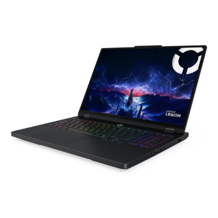 Lenovo Legion Pro 5 16IAX10H Intel | Eclipse Black | 16 " | OLED | WQXGA | 2560 x 1600 pixels | Glossy | Intel Core Ultr