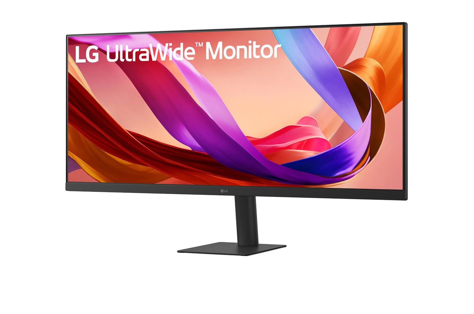 LCD Monitor LG 34 " 2560 x 1080 pixels WFHD Native aspect ratio 21:9 LED Flat 34U511A-B