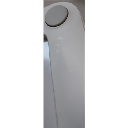 SALE OUT. Xiaomi | Body Composition Scale S400 | DAMAGED PACKAGING, USED, SCRATCHED ON BACK | Body fat analysis | Body M