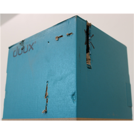 SALE OUT. | Duux Fan | Elevate | Tower Fan | 40 W | Diameter 29 cm | Number of speeds 12 | Oscillation | Gray | DAMAGED