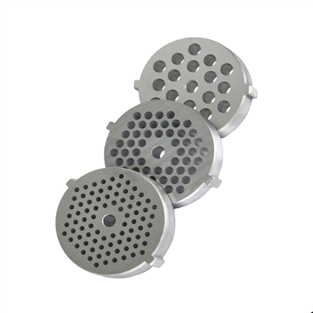 Caso | Meat Grinder | FW 2000 | Black | 2000 W | Number of speeds 2 | Throughput (kg/min) 2.5 | 3 perforated discs, Shor