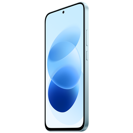 Xiaomi Redmi Note 17 5G | Sky Teal | 6.99 " | AMOLED | 2396 x 1080 pixels | Qualcomm | Snapdragon 4 Gen 4 | Internal RAM