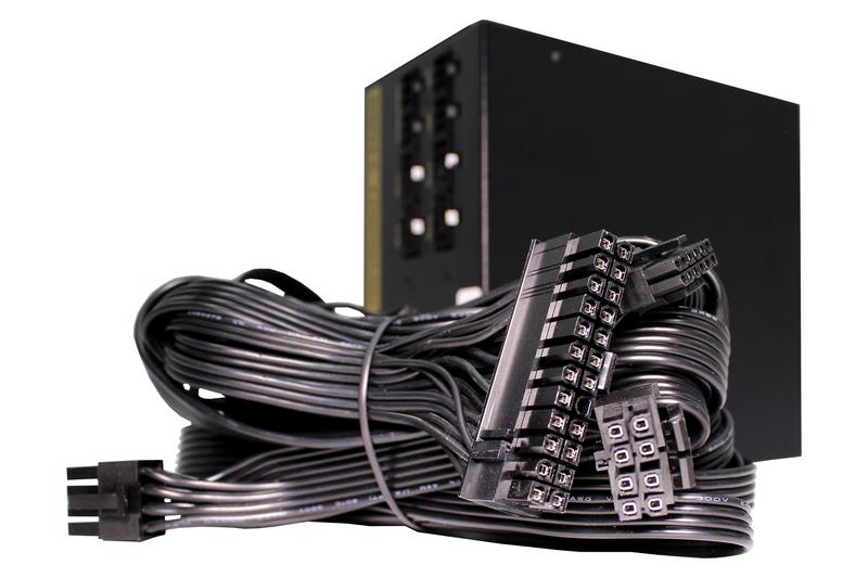 Power Supply XILENCE 750 Watts Efficiency 80 PLUS GOLD PFC Active XN173