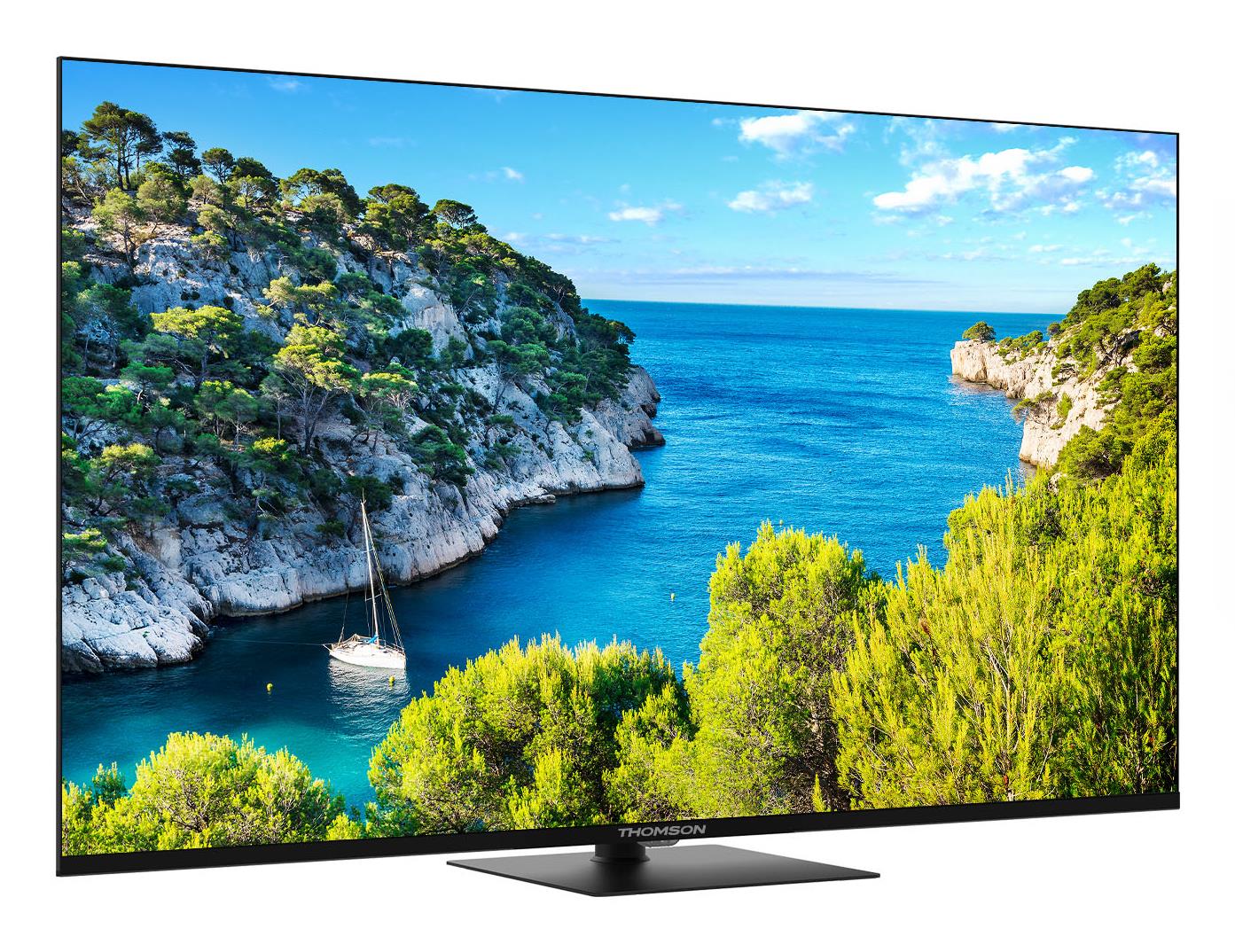 TV Set THOMSON 43 " 4K Ultra HD 3840 x 2160 pixels Flat 16:9 LCD 43UG5C14