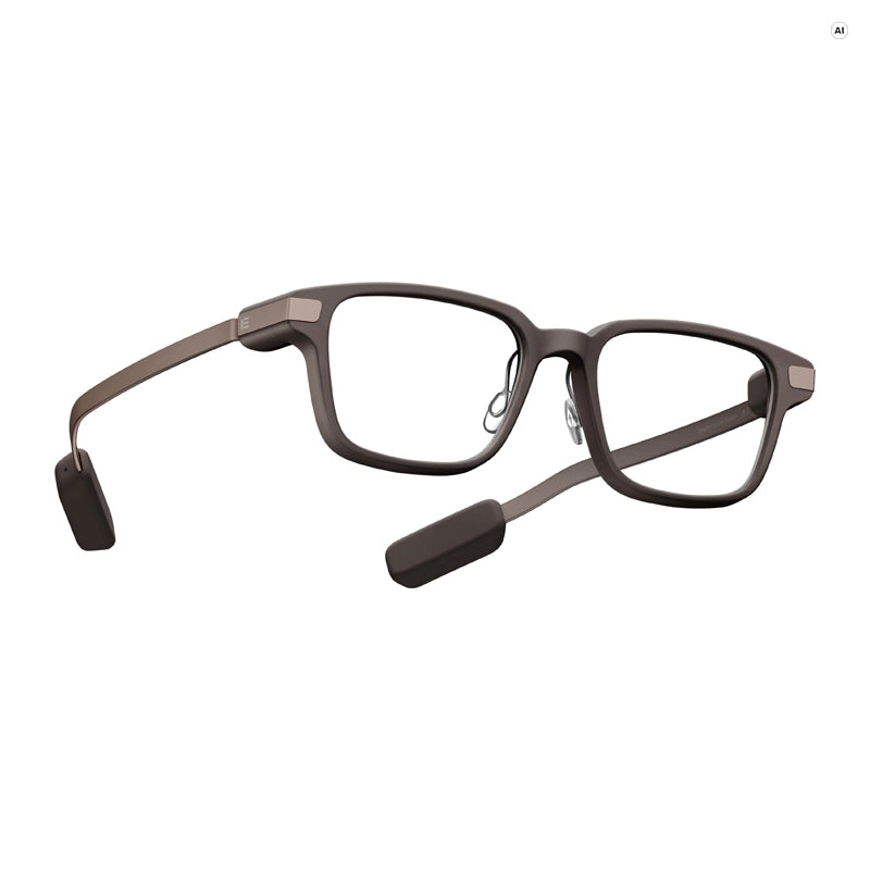 EVEN REALITIES G2B AR Glasses (Brown) - Image 1