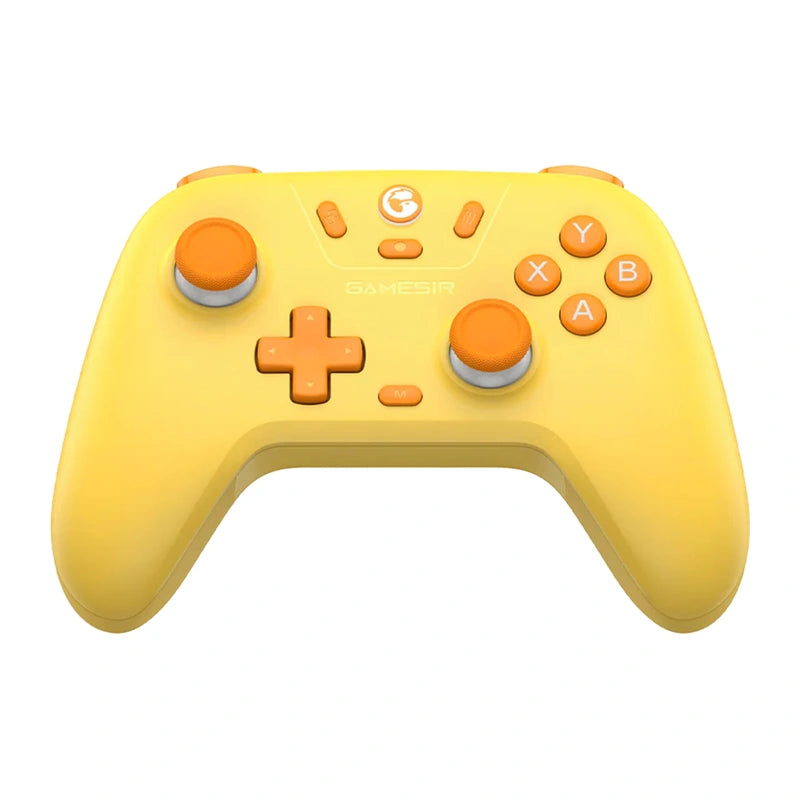 GameSir T4n Nova Lite Controller (Yellow) - Image 1