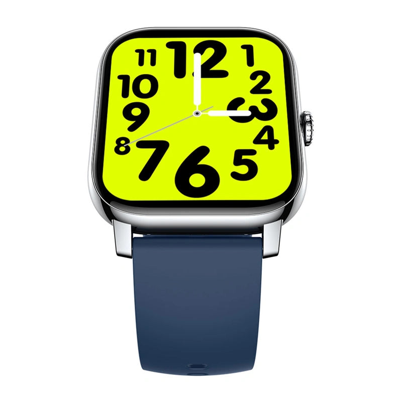 Zeblaze Btalk Pro Smartwatch (Silver) - Image 5