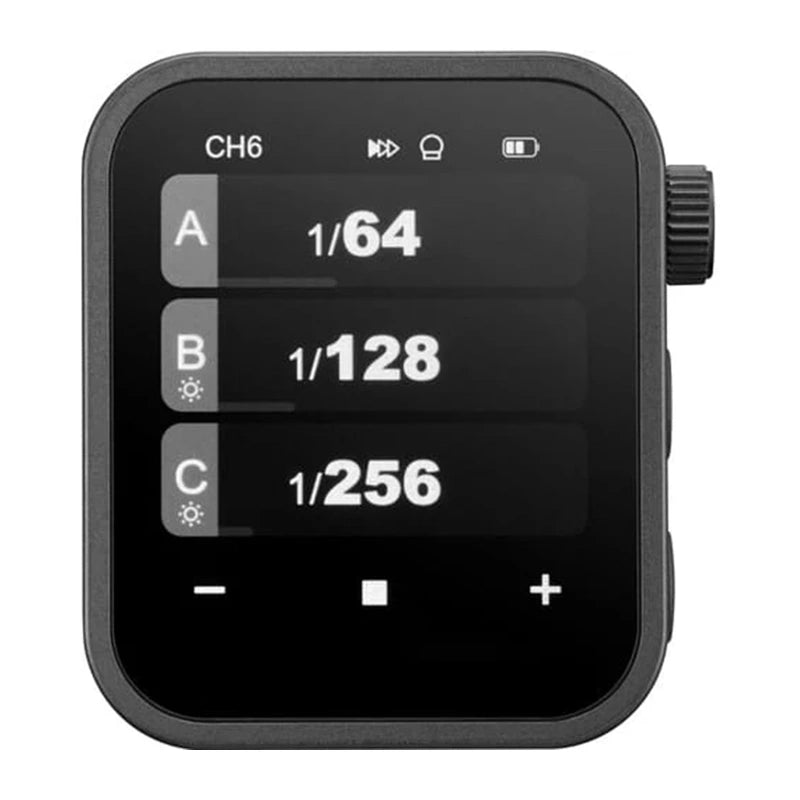 GODOX X3 TTL Remote Trigger for Olympus - Image 2