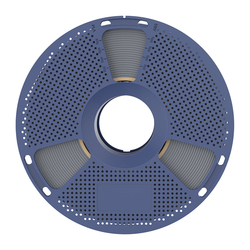 Sunlu PLA Classic Gray Filament 1.75mm 1KG - Image 3