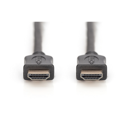 Digitus | HDMI High Speed connection cable | AK-330107-100-S | HDMI to HDMI