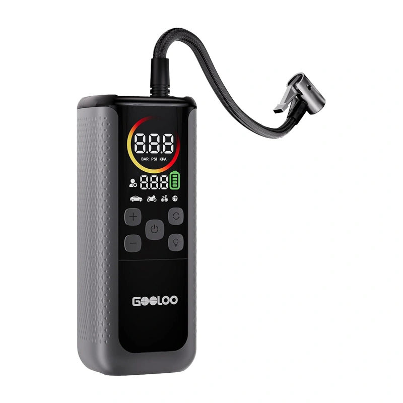GOOLOO GT160 Dual Car Air Compressor - Image 1