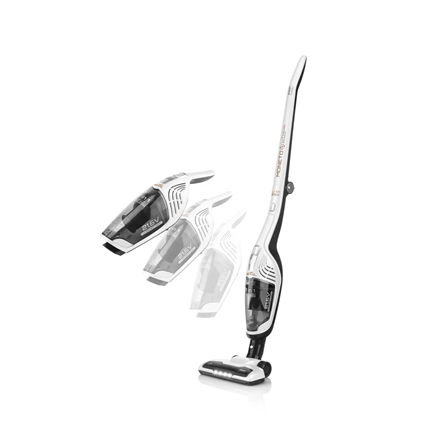 ETA Vacuum Cleaner | ETA545390000 Moneto II | Cordless operating | 22 V | Operating time (max) 50 min | White | Warranty