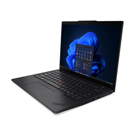 Lenovo ThinkPad L14 G6 Intel | Black | 14 " | IPS | WUXGA | 1920 x 1200 pixels | Intel Core Ultra 5 | 225U | 16 GB | SO-