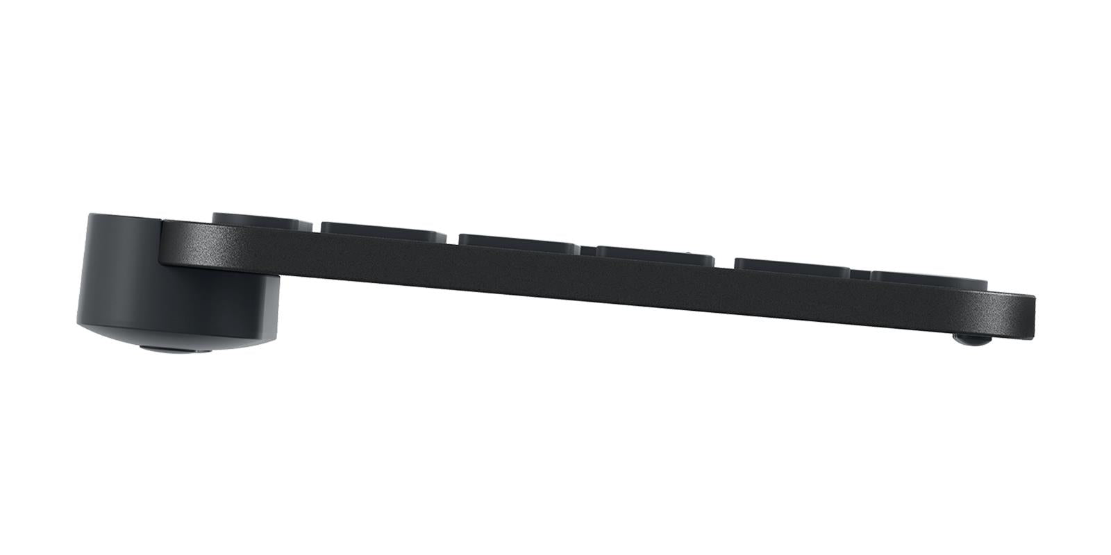 KEYBOARD WRL MX KEYS MASTER/GRAPHITE 920-010251 LOGITECH