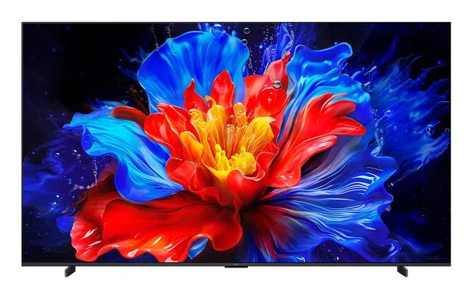 TV Set TCL 98 " 4K Ultra HD 3840 x 2160 pixels Flat 16:9 QLED 98T8C