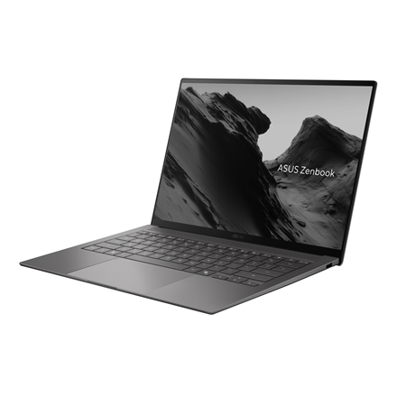 Asus Zenbook S14 UX5406AA-SU324W | Antrim Gray | 14 " | OLED | Touchscreen | 3K | 2880 x 1800 pixels | 120 Hz | Glossy |