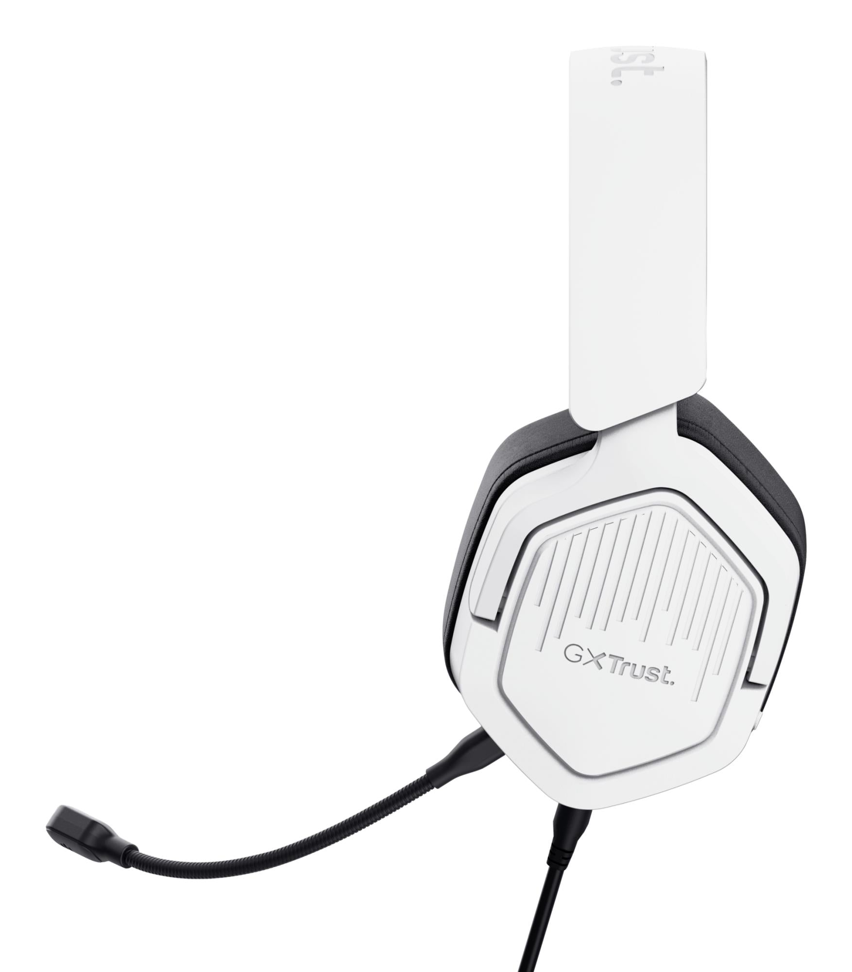 HEADSET GXT492W CARUS/WHITE 25448 TRUST