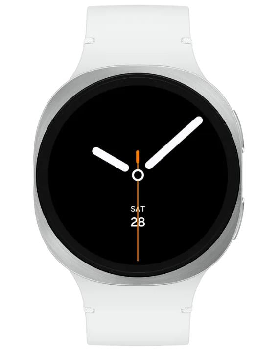 SMARTWATCH GALAXY WATCH8 LTE/44MM SILVER SM-L335 SAMSUNG
