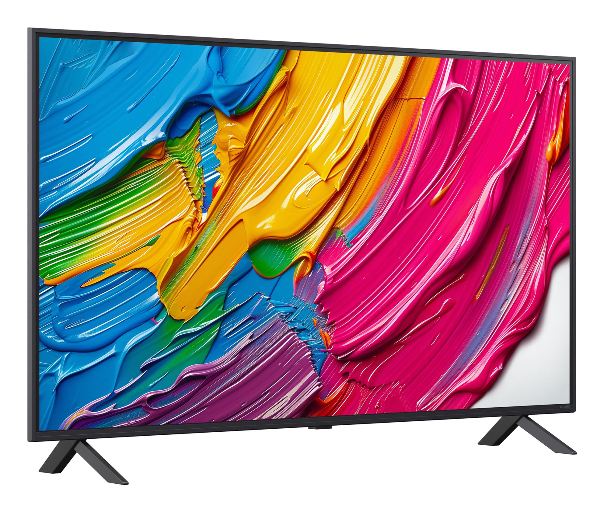 TV Set LG 50 " 4K Ultra HD 3840 x 2160 pixels Flat 16:9 QNED 50QNED80A6A