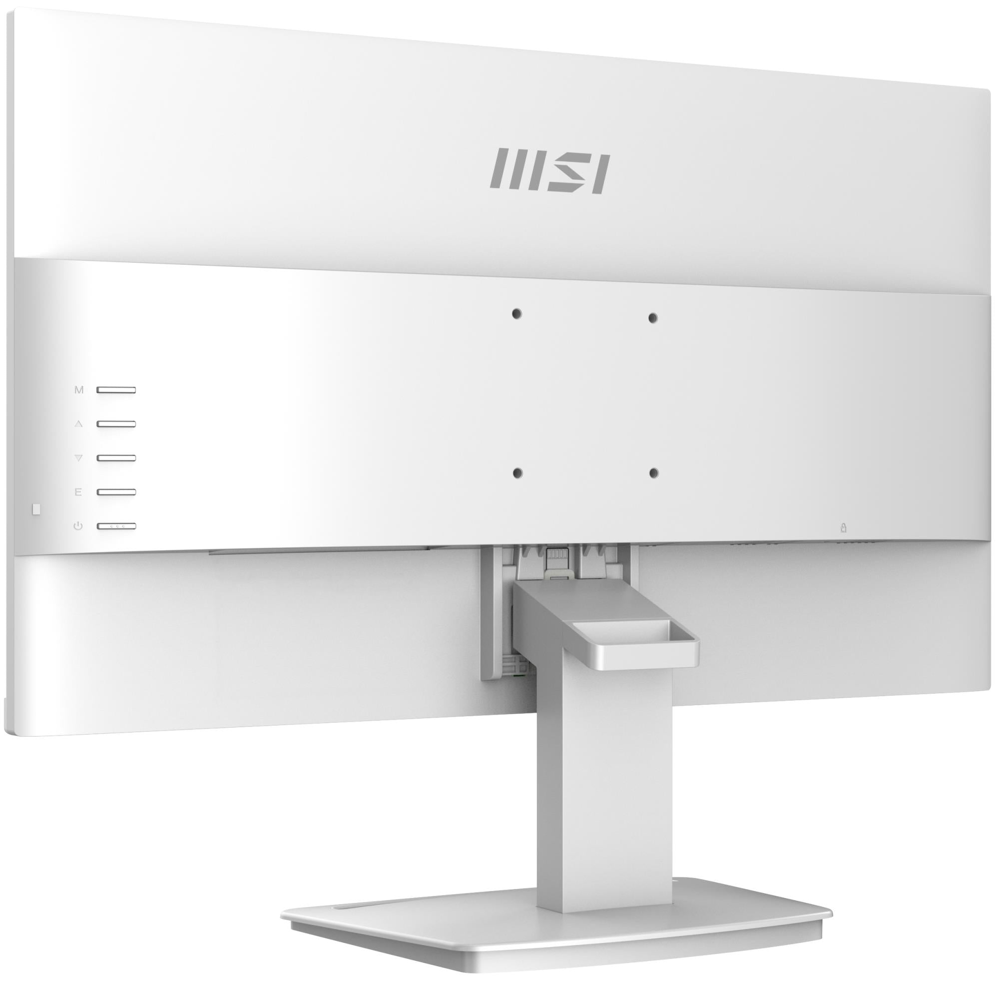 MSI PRO MP2412W Monitors