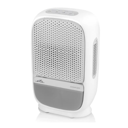 ETA | Dehumidifier | ETA163090000 Comfort | Power 60 W | Suitable for rooms up to 62 m³ | Suitable for rooms up to 25 m²