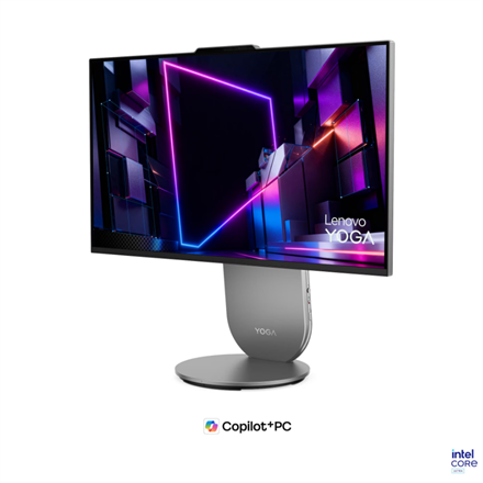 Lenovo | Yoga | 27IPH11 | Desktop | AIO | 27 " | Intel Core Ultra 5 | 325 | 16 GB | Soldered LPDDR5X | 1000 GB | Intel G