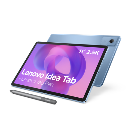 Lenovo Idea Tab 5G LTE (w/o power adapter) | ZAFM0483SE | 11 " | Polar Blue | IPS | 2560 x 1600 pixels | MediaTek | Dime