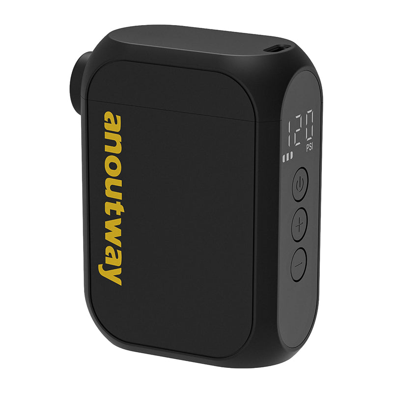Cycplus AS210 MAX AT1 Max Anoutway Mini Bike Pump - Image 1