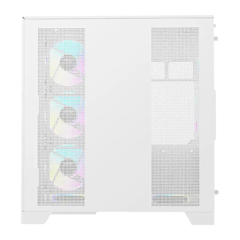 Computer case DarkFlash TH285 PLUS + 8 fans (white) - Image 4