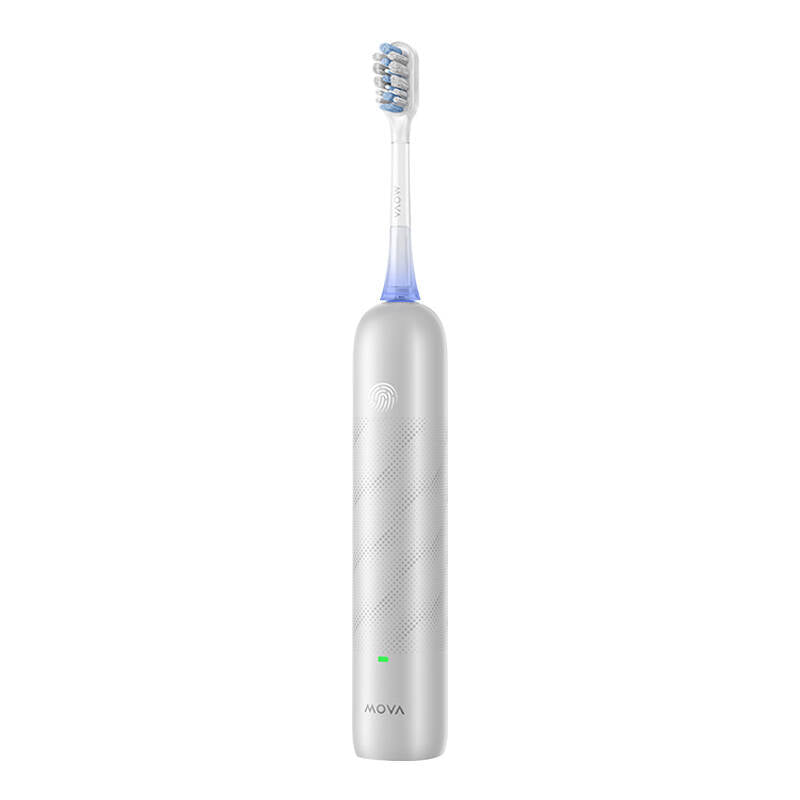 MOVA Fresh Pro Electric Toothbrush (silver) - Image 2