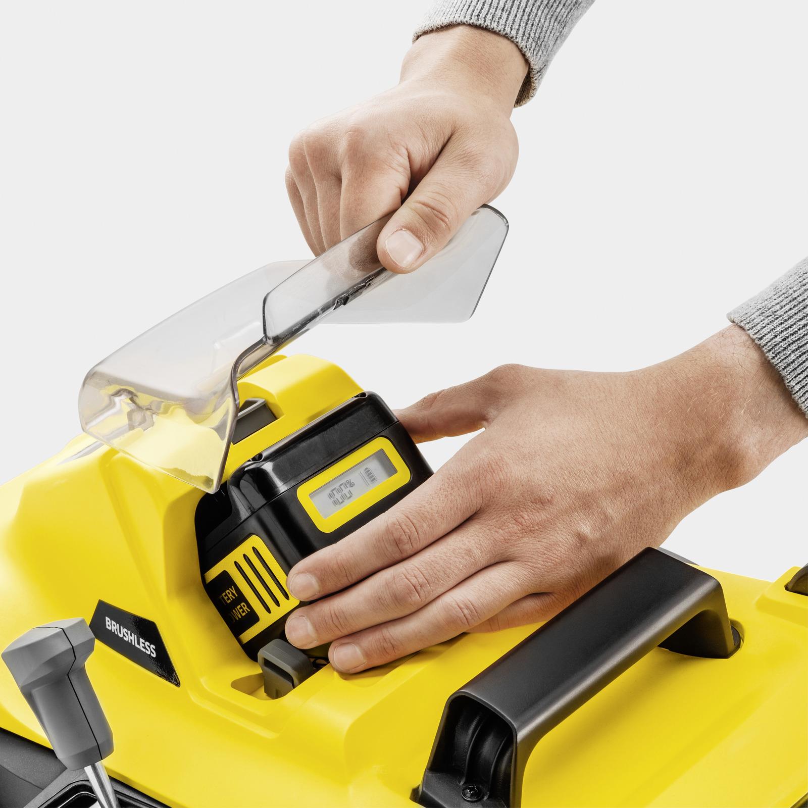 LAWN MOWER LMO 3-18/1.445-411.0 KARCHER