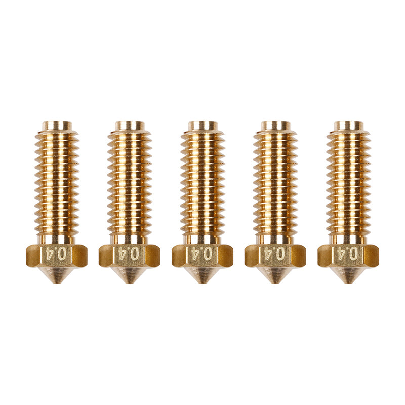 Anycubic Nozzles for the Kobra 2 Series (5 pcs.) - Image 1